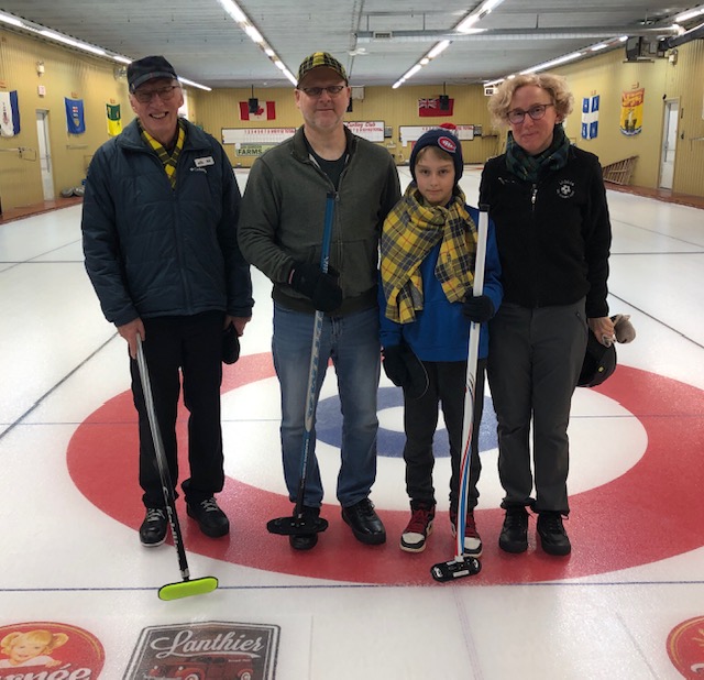 2026 Bonspiel Photos